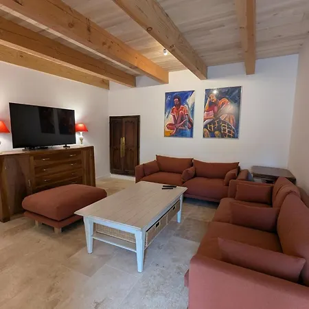 Maison Accueillante, Animaux Ok - 8 Pers. *