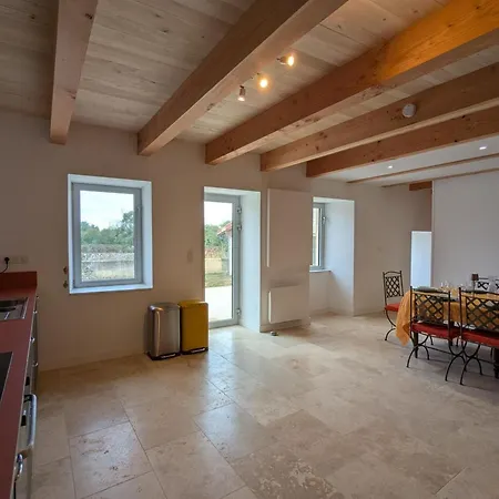 Landhaus Maison Accueillante, Animaux Ok - 8 Pers. Nanteuil-en-Vallée