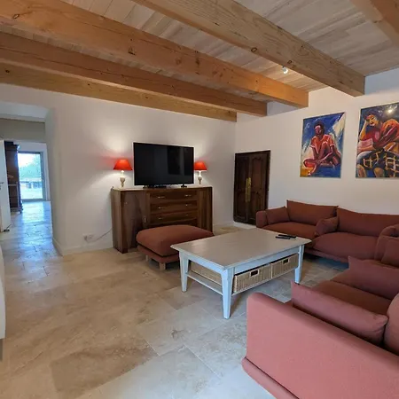 Maison Accueillante, Animaux Ok - 8 Pers. Landhaus *