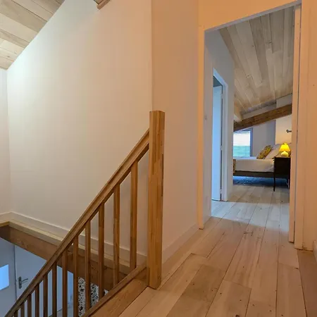 Maison Accueillante, Animaux Ok - 8 Pers. * Nanteuil-en-Vallée