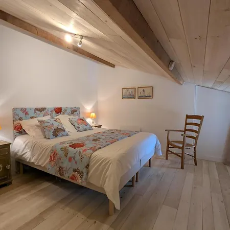 Maison Accueillante, Animaux Ok - 8 Pers. Nanteuil-en-Vallée