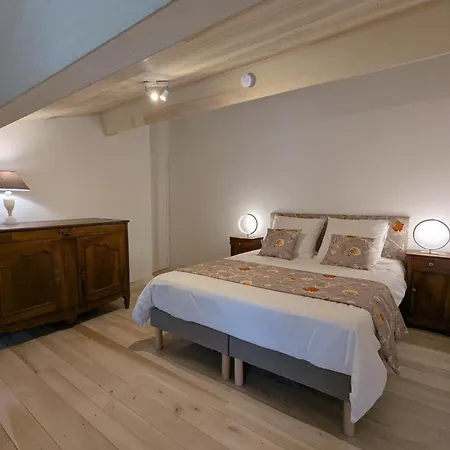 Landhaus Maison Accueillante, Animaux Ok - 8 Pers. Nanteuil-en-Vallée